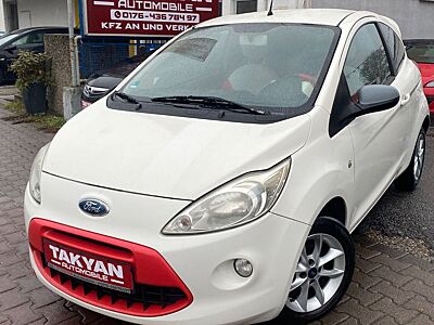 Ford Ka Titanium