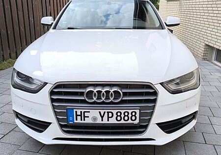 Audi A4 2.0 TDI 140kW cl S tr. qua. Ambition Av. ...
