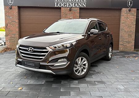 Hyundai Tucson 1.7 CRDi blue Advantage I NAV I KAM I AHK