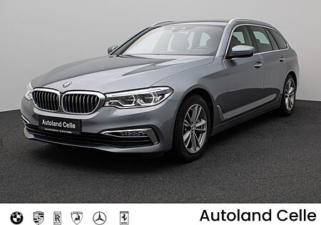 BMW 540i xD Luxury Line Kamera HUD HiFi Komfort AHK