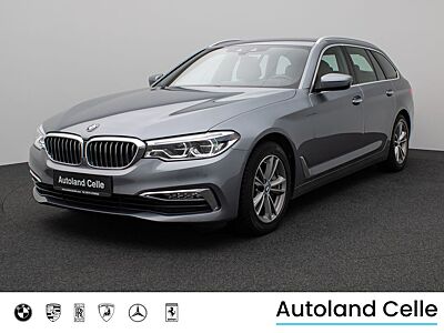 BMW 540i xD Luxury Line Kamera HUD HiFi Komfort AHK