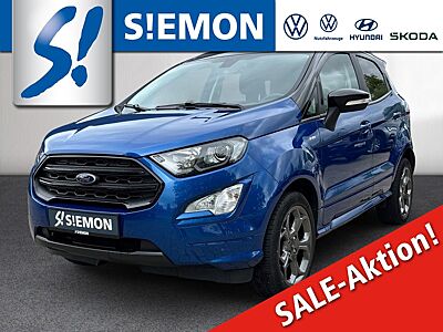 Ford EcoSport ST-Line ST Line SHZ RFK LED TEMP