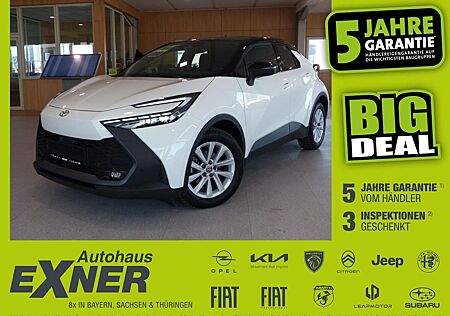 Toyota C-HR 2.0 Hybrid TEAM DEUTSCHLAND FWD LED+Navi+LM