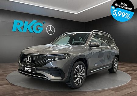 Mercedes-Benz EQB 300 4M AMG PANORAMA DISTRONIC KAMERA LED PDC