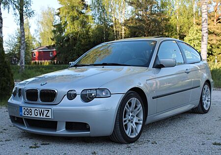 BMW 325ti Compact -