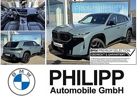 BMW XM 50e 22z Massage Autobahnas Sitzklima B&W AHK