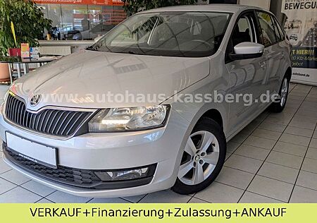 Skoda Rapid Spaceback 1.0 TSI Ambition Klima SHZ PDC