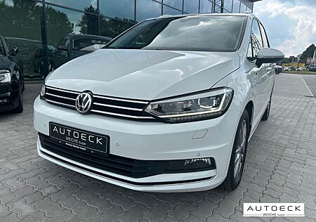 VW Touran Volkswagen 1.6 TDI *Pano*Elek. Heckk.*Nav*