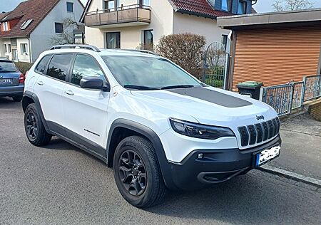 Jeep Cherokee 2.0l Trailhawk