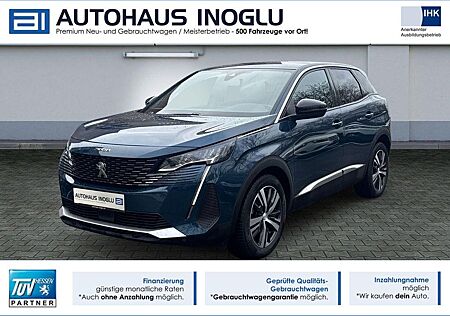 Peugeot 3008 1.2 e-THP PureTech Allure Pack Navi+SHZ+R-K