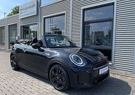 Mini Cooper S Cabrio Cooper S Cabriolet HeadUp Harman KeyLess