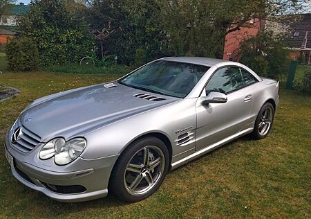 Mercedes-Benz SL 55 AMG AMG