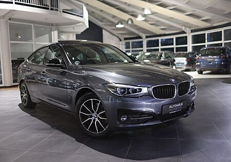 BMW 3er gebraucht kaufen BMW 3er 320d Gran Turismo SPORT LINE ANHÄNGERKUPPLUNG