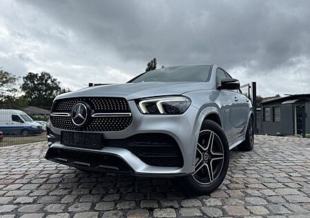 Mercedes-Benz GLE 350 de 4Matic Coupe AMG Line