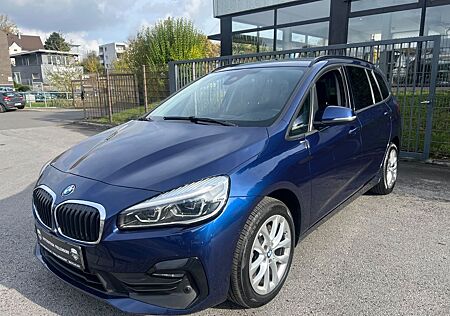 BMW 2er 218d Gran Tourer 7SITZER/AUTOMATIK/XENON/NAVI!!!