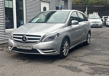 Mercedes-Benz B 180 B -Klasse CDI 1.HAND+NAVI+AHK