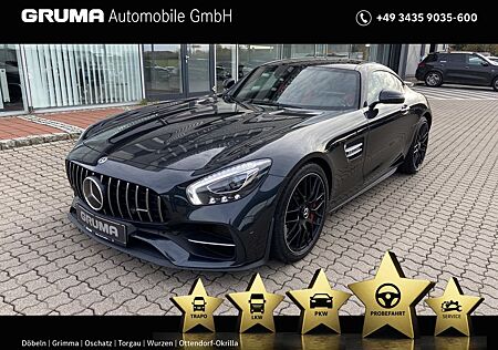 Mercedes-Benz AMG GT Mercedes- S Perf.Abgas+Keyless+Sound+Memo+