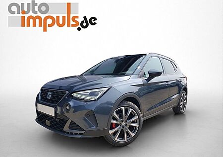 Seat Arona FR Edition 1,0TSI DSG 85KW/116PS Navi, ...