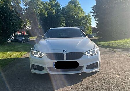 BMW 420d Coupé -