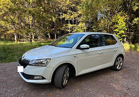 Skoda Fabia 1.0l TSI 70kW SOLEIL SOLEIL