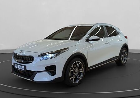 Kia XCeed 1.6T XDITION TEIL-LEDER+NAVI+KAMERA+SITZHE