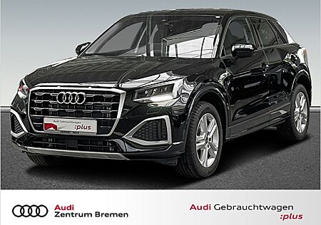 Audi Q2 35 TFSI advanced S-tronic AHK KOMFORT LED PDC