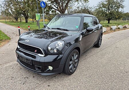 Mini Cooper SD Paceman 2.0 Automatik Navi Leder