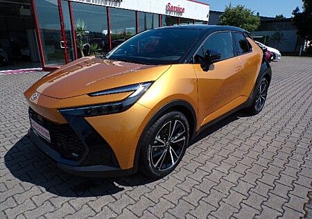 Toyota C-HR Hybrid FWD Lounge Premiere Glasdach