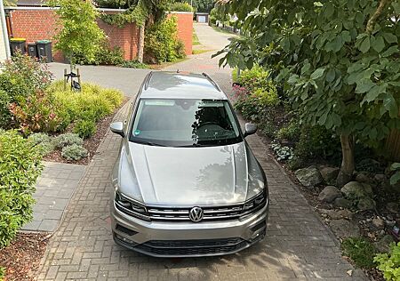 VW Tiguan Volkswagen 1.4 TSI | 125 PS | 71.000 km