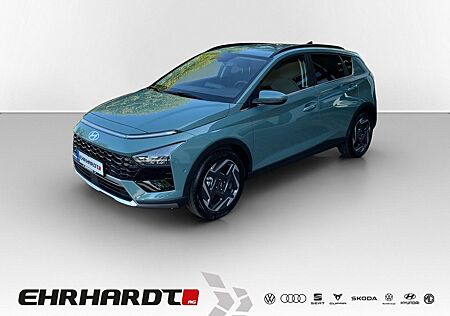 Hyundai Bayon FL (MY25) 1.0 T-GDI 7-DCT Prime, Assistenz