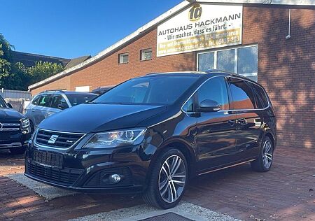 Seat Alhambra FR-Line Xenon+RFK+Navi+7-Sitze