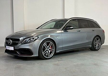 Mercedes-Benz C 63 AMG gebraucht kaufen Mercedes-Benz C 63 AMG C 63 S AMG Burm AHK