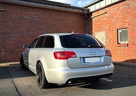 Audi A6 3.0 TDI tiptronic quattro Avant Exlusive