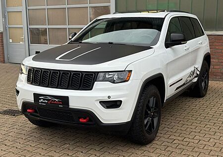 Jeep Grand Cherokee 5.7 V8 HEMI Trailhawk