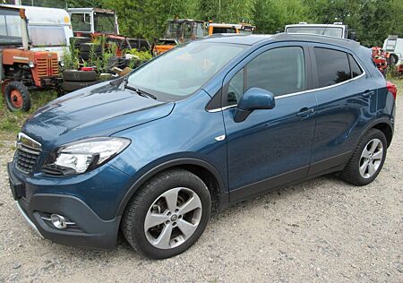 Opel Mokka 1.6CDTI Allrad 4x4 Innovation=Gute Ausst.=