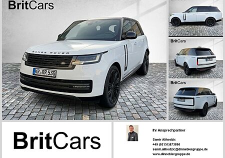Land Rover Range Rover P530 Autobiography SWB Multimedia