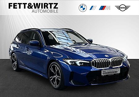 BMW 320d Touring M Sport|AHK|Panorama|Standhzg.