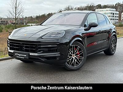 Porsche Cayenne S HA-Lenkung InnoDrive Head-Up BOSE LED