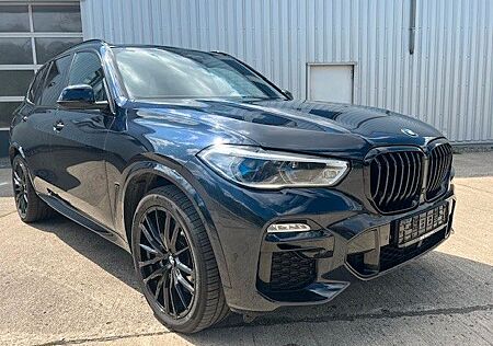 BMW X5 xDrive40d M H&K, Stdhzg, AHK, Softclose
