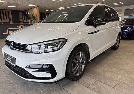 VW Touran Volkswagen 2.0 TDI R-Line Ahzv Standh. IQ Drive Ligh