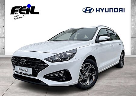 Hyundai i30 cw Select Mild-Hybrid DAB RFK Klima PDC