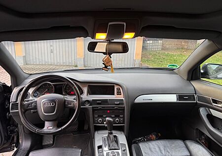 Audi A6 Allroad 3.0TDI (DPF) quattro tiptronic -