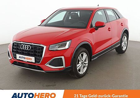 Audi Q2 35 TFSI advanced*NAVI*TEMPO*PDC*SHZ*
