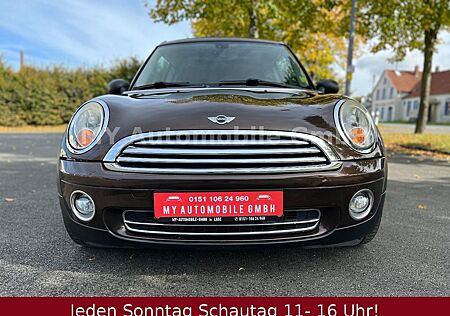 Mini ONE Clubman *SHZ*KLIMA*ISOFIX*PANO*GARANTIE*