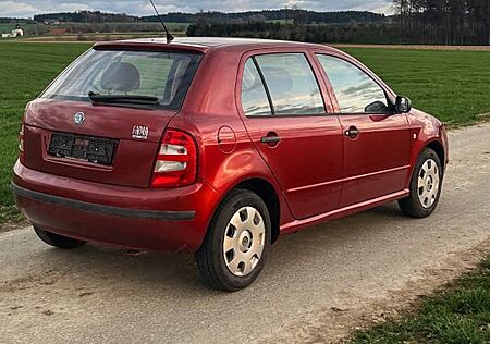 Skoda Fabia 1.4 16V Exact 6Y TÜV frisch + Klima