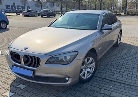BMW 730d -
