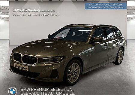 BMW 318i Touring AHK LiveCockpitProf Kamera LED