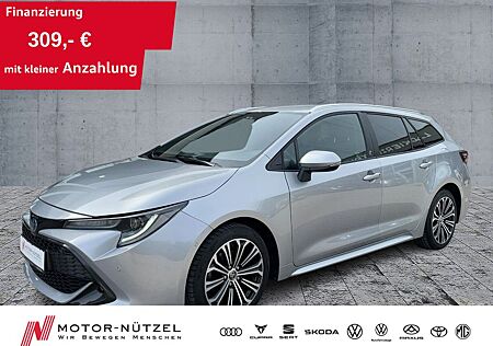 Toyota Corolla TS 2.0 Hybrid TEAM D Bi-LED+NAV+RFK+GRA