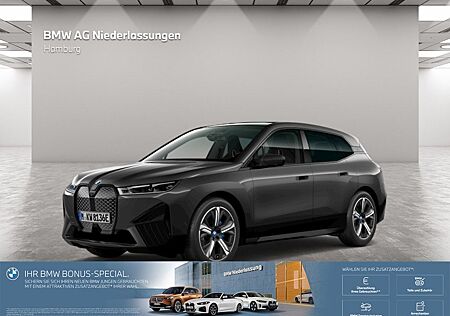 BMW iX xDrive50 AHK Driv.Assist.Prof Harman/K Laser
