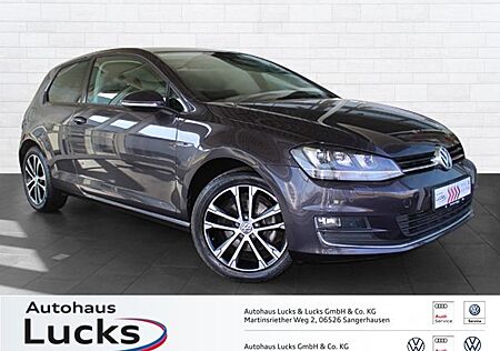 VW Golf Volkswagen LOUNGE 1.4TSI KLIMA XENON NAVI